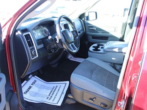 Used 2019 RAM 1500 Big Horn image 13