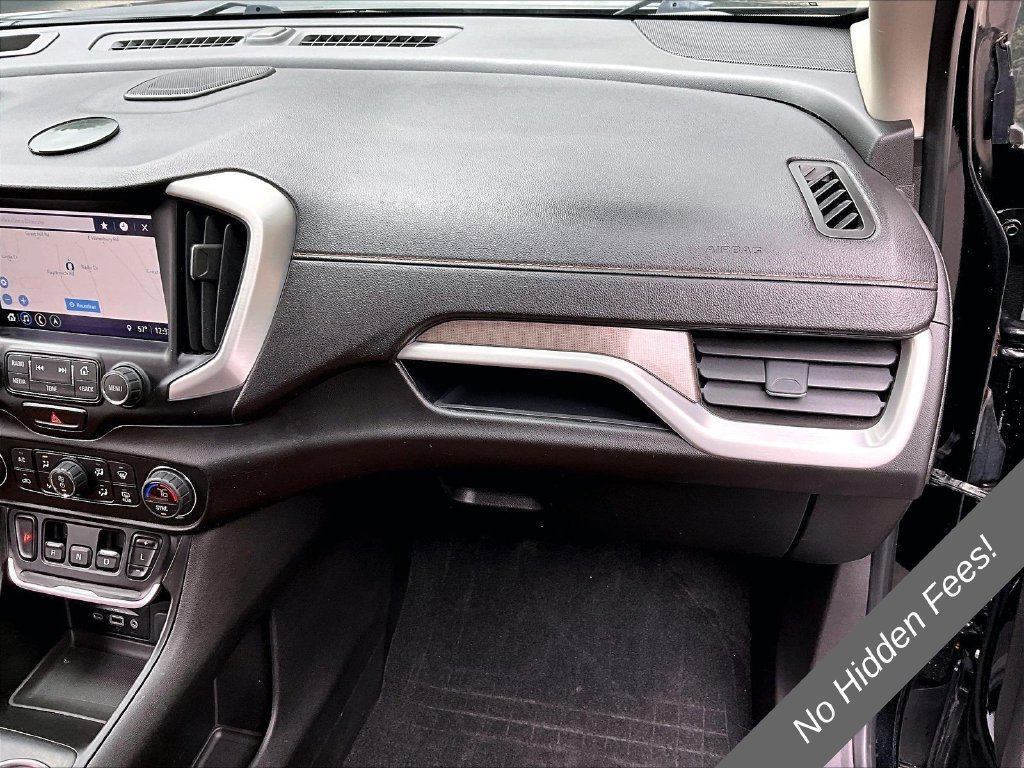 Used 2018 GMC Terrain SLT w/ Preferred Package AWD/4WD image 14