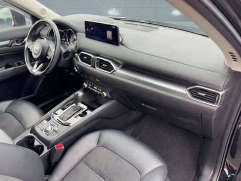 Used 2021 MAZDA CX-5 AWD image 29