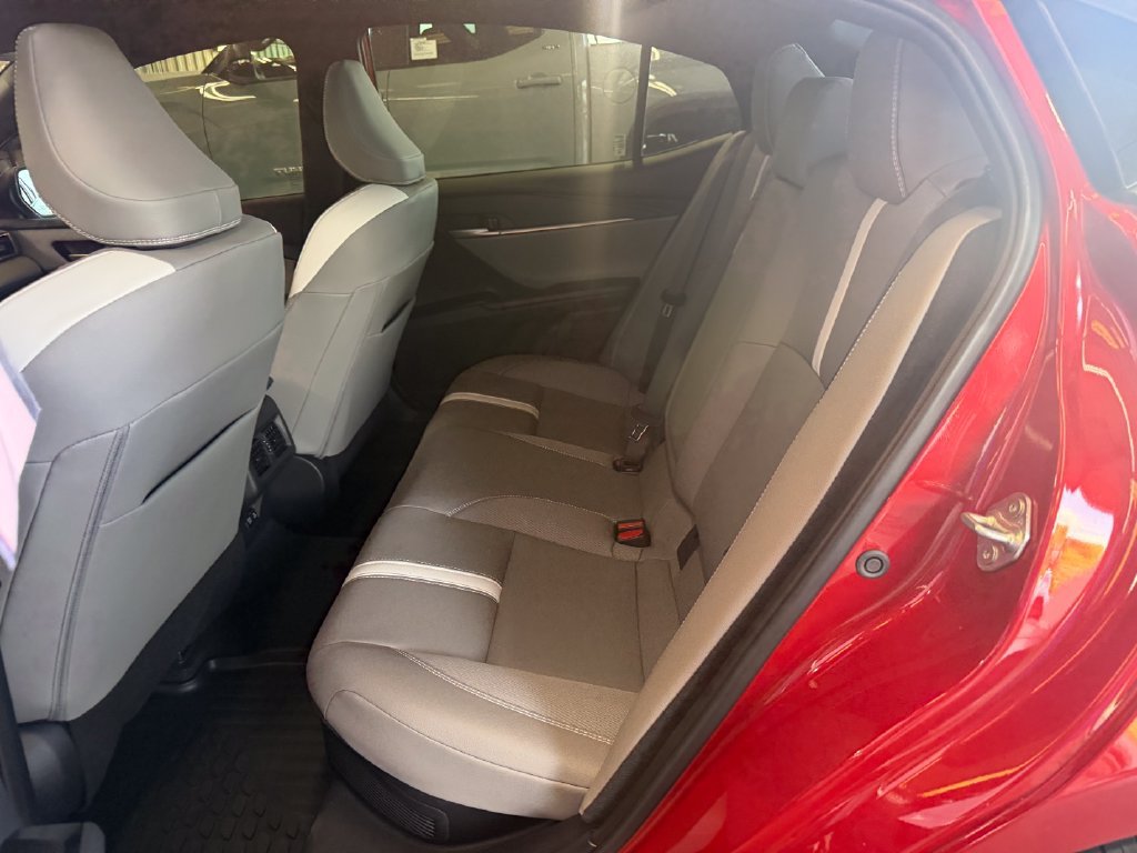 Used 2025 Toyota Camry SE w/ Multimedia Upgrade Package FWD image 24