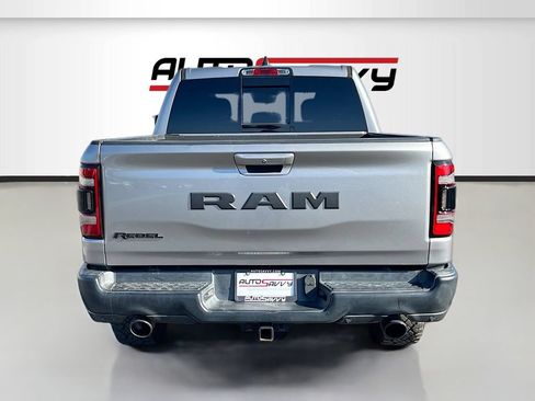 Used 2019 RAM 1500 Rebel w/ Rebel Level 2 Equipment Group RWD image 6