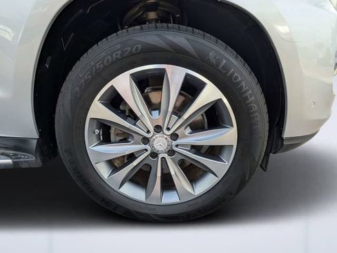 Used 2015 Mercedes-Benz GL 450 4MATIC image 10