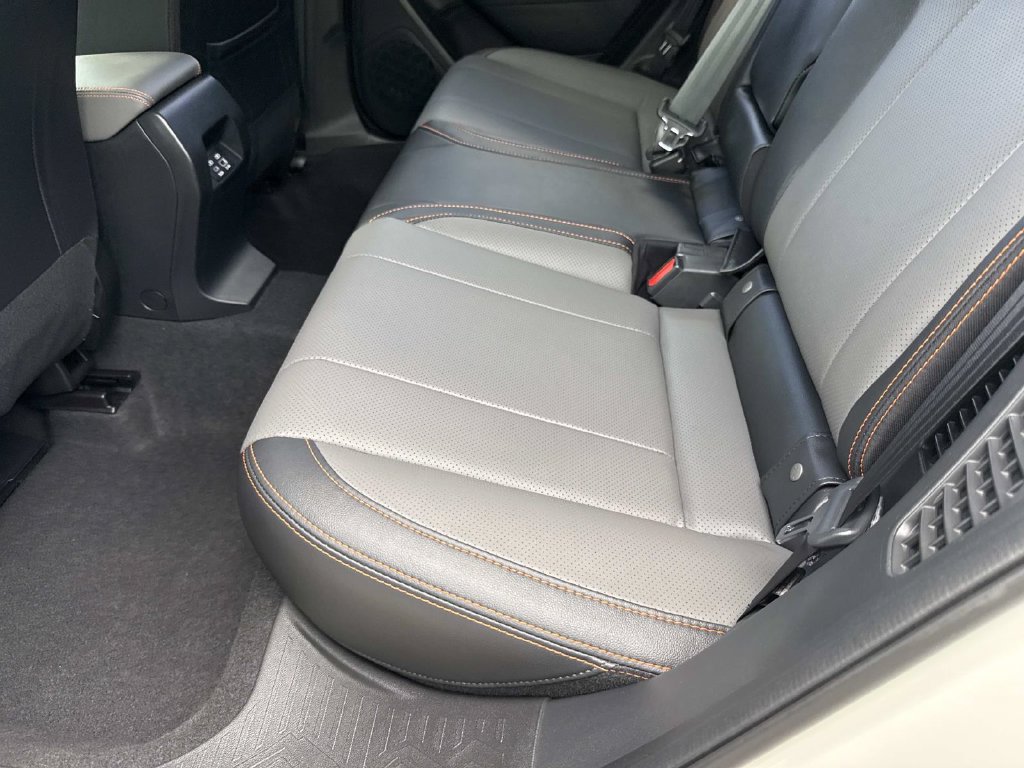 Certified 2026 Subaru Crosstrek 2.5i Limited w/ Crosstrek Mirror Package AWD/4WD image 15