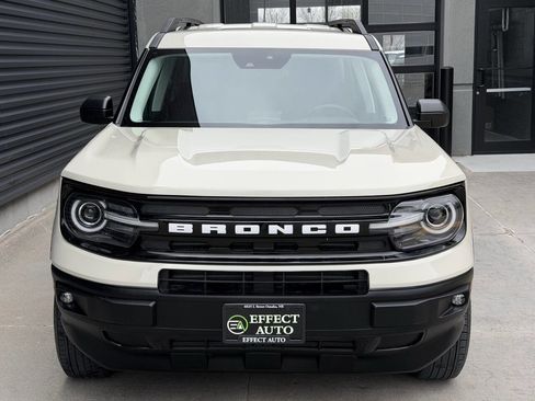 Used 2024 Ford Bronco Sport Big Bend w/ Convenience Package image 4