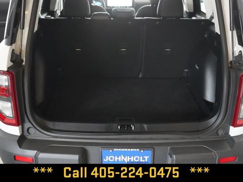 Used 2025 Ford Bronco Sport Big Bend AWD/4WD image 25