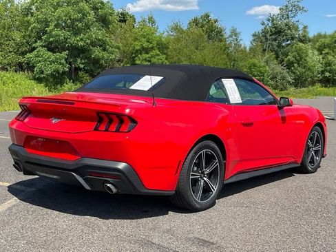 Certified 2025 Ford Mustang Premium RWD image 23