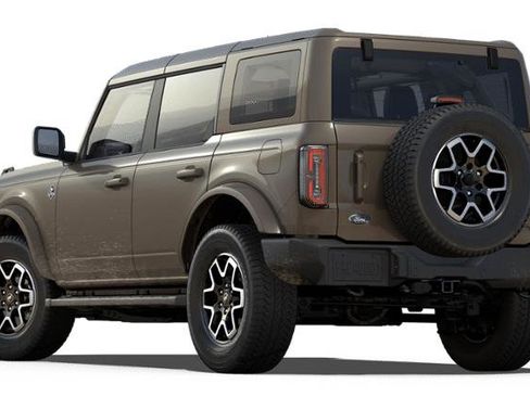New 2025 Ford Bronco Outer Banks image 27