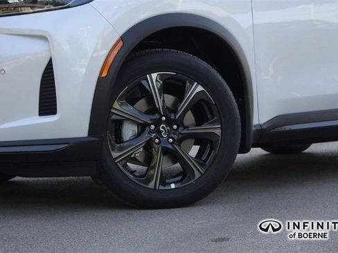 Certified 2026 INFINITI QX60 Autograph w/ Dark Cargo Package image 3