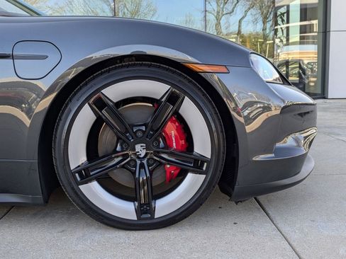 New 2025 Porsche Taycan 4S image 11