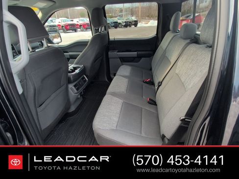 Used 2022 Ford F150 XLT w/ Equipment Group 302A High image 14