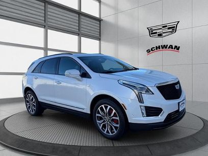 Used 2024 Cadillac XT5 Sportv w/ Technology Package