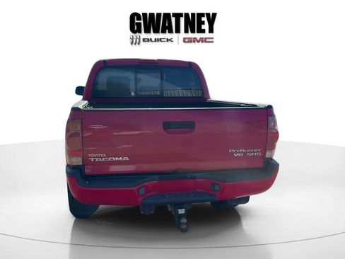 Used 2007 Toyota Tacoma PreRunner w/ TRD Sport Pkg #1 RWD image 4