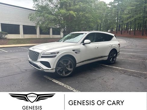 Used 2025 Genesis GV80 3.5T Prestige AWD/4WD image 1