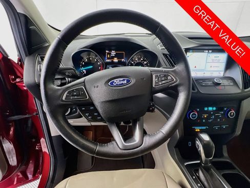 Used 2018 Ford Escape SEL AWD/4WD image 11