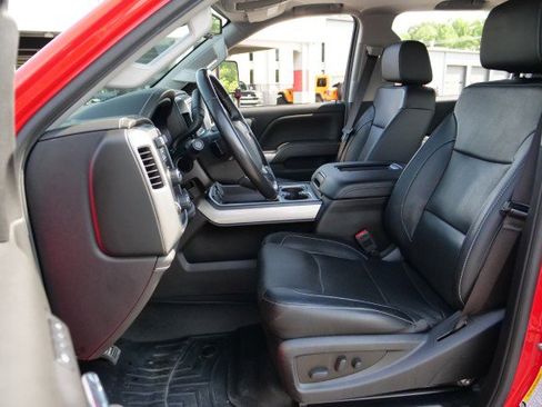 Used 2019 Chevrolet Silverado 2500 LTZ w/ Duramax Plus Package AWD/4WD image 3