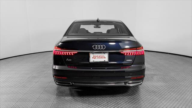 Used 2019 Audi A6 2.0T Premium AWD/4WD image 7