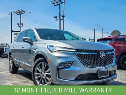 Certified 2023 Buick Enclave Avenir w/ Avenir Technology Package