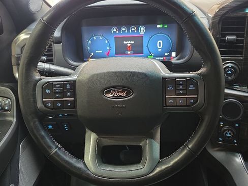 Used 2024 Ford F150 Lariat AWD/4WD image 17
