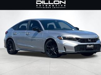 Used 2025 Honda Civic Sport 360° Tour