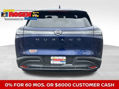 New 2025 Nissan Murano SL