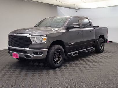 Used 2021 RAM 1500 Big Horn