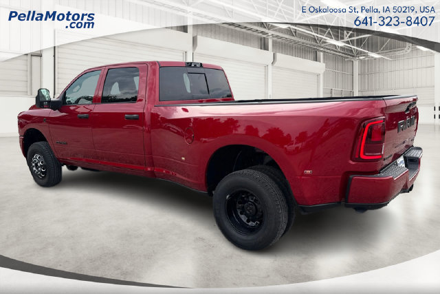 New 2026 RAM 3500 Big Horn AWD/4WD image 5
