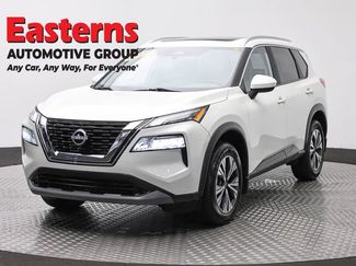 Used 2023 Nissan Rogue SV w/ SV Premium B Package AWD/4WD video 1