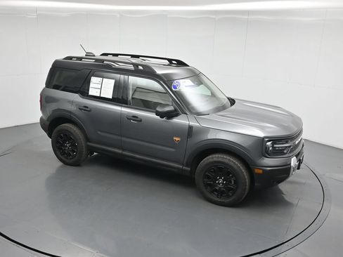 Certified 2025 Ford Bronco Sport Badlands AWD/4WD image 38