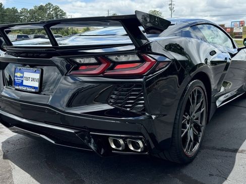 Used 2023 Chevrolet Corvette Stingray Preferred Cpe w/ Z51 Performance Package image 8