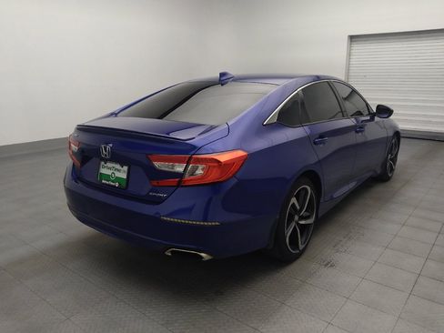 Used 2022 Honda Accord Sport image 9