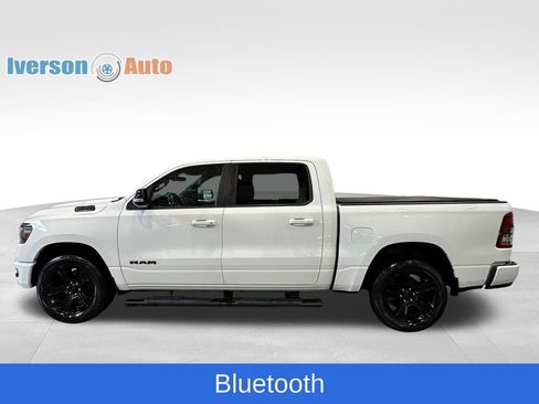 Used 2021 RAM 1500 Big Horn AWD/4WD image 6
