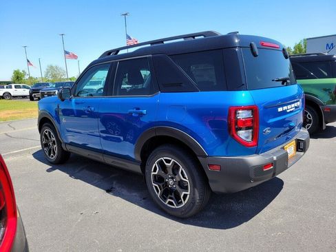 New 2025 Ford Bronco Sport Outer Banks w/ Outer Banks Tech Package+ image 31