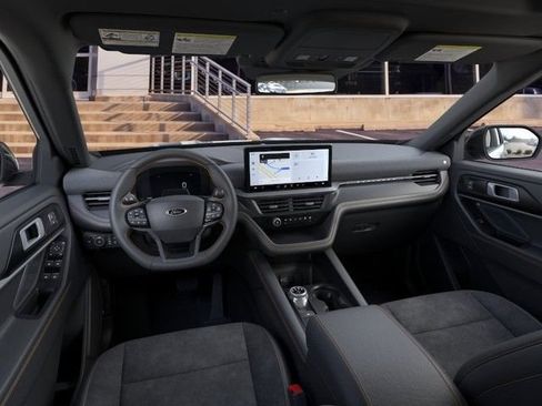 New 2026 Ford Explorer Tremor w/ Tremor Ultimate Package AWD/4WD image 9