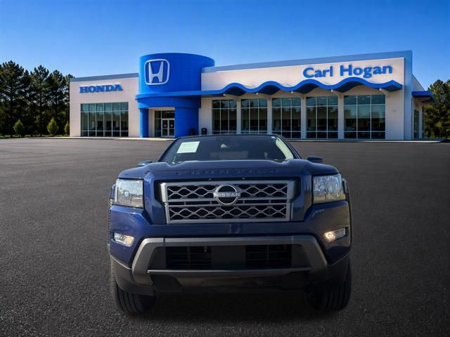 Used 2022 Nissan Frontier SV RWD image 18