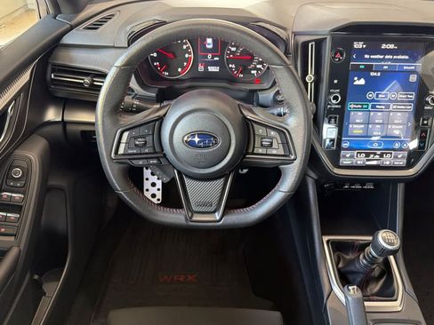 Used 2024 Subaru WRX Premium AWD/4WD image 14