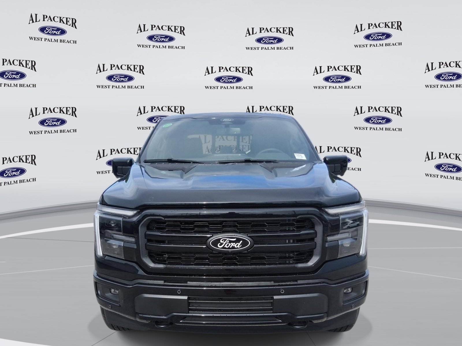 New 2026 Ford F150 Lariat w/ Equipment Group 502A High AWD/4WD image 8