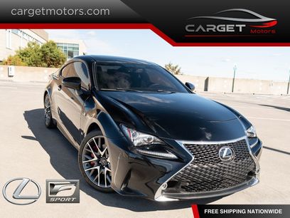 Used 2015 Lexus RC 350 F Sport w/ F Sport w/Summer Tires