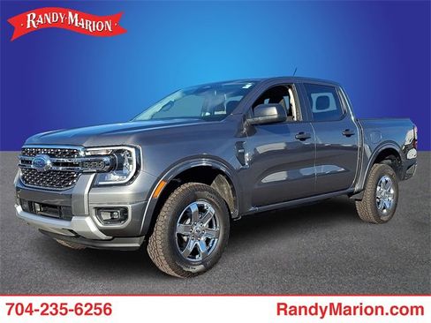 Used 2025 Ford Ranger XLT w/ Advanced Towing Package image 1