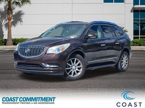 Certified 2016 Buick Enclave Leather FWD image 1