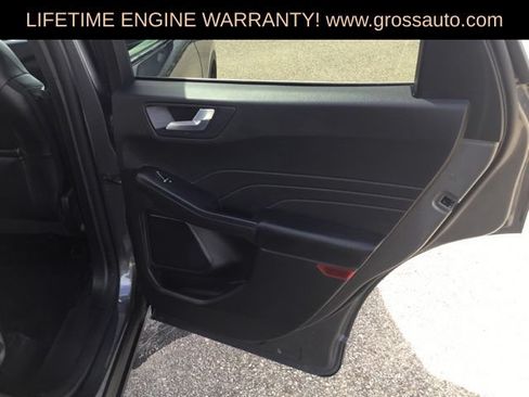 Used 2024 Ford Escape Platinum AWD/4WD image 24