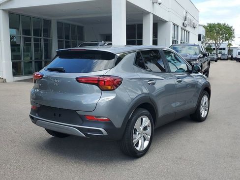 Certified 2026 Buick Encore GX Preferred w/ Comfort Package FWD image 6