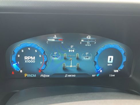 New 2025 Ford Bronco 4-Door image 30