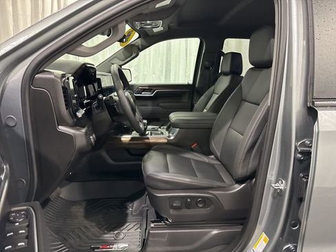 New 2026 Chevrolet Silverado 1500 LT w/ Z71 Off-Road Package AWD/4WD image 10