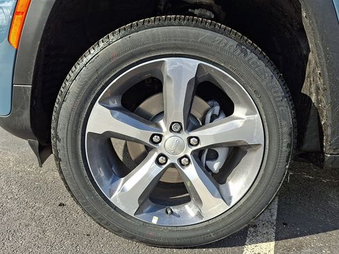 New 2026 Jeep Grand Cherokee Limited image 5