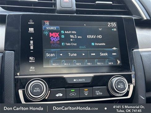 Used 2017 Honda Civic EX image 20