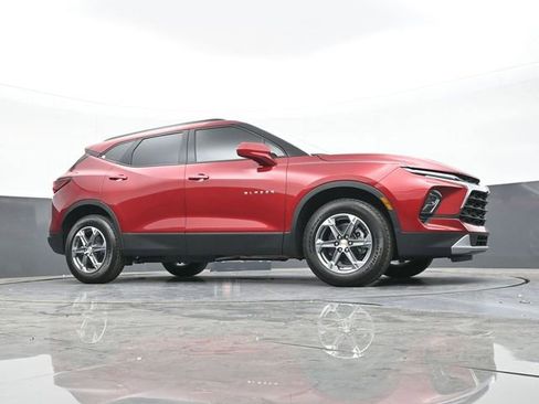 New 2026 Chevrolet Blazer LT w/ Convenience Package image 47