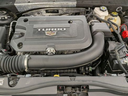 Certified 2023 Cadillac XT4 Sport AWD/4WD image 26