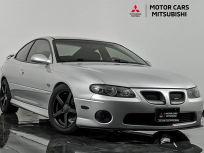 Used 2004 Pontiac GTO