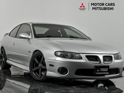 Used 2004 Pontiac GTO RWD image 1