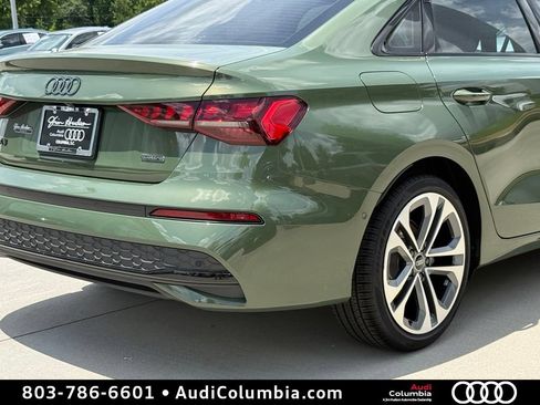 New 2026 Audi A3 2.0T Premium Plus AWD/4WD image 15